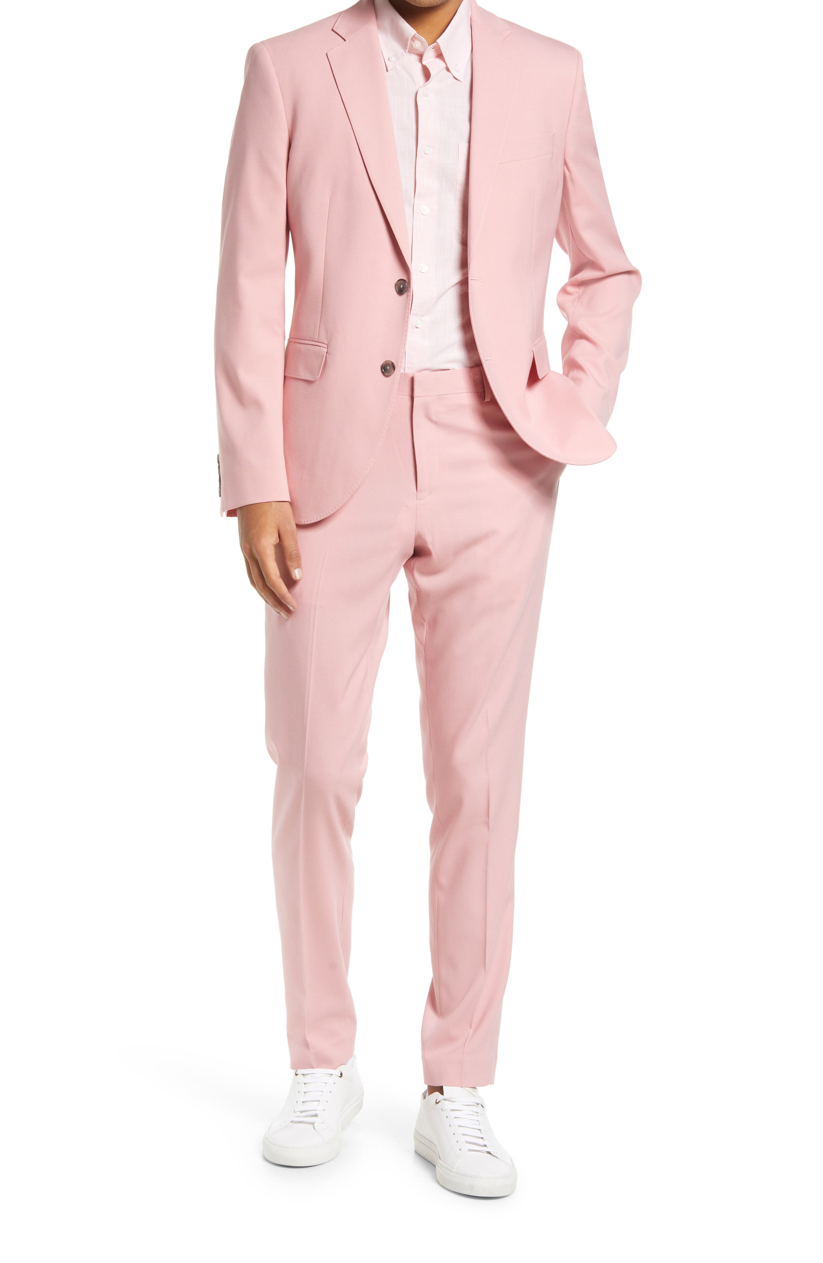 Pink Suits ☀ Separates for Men ...
